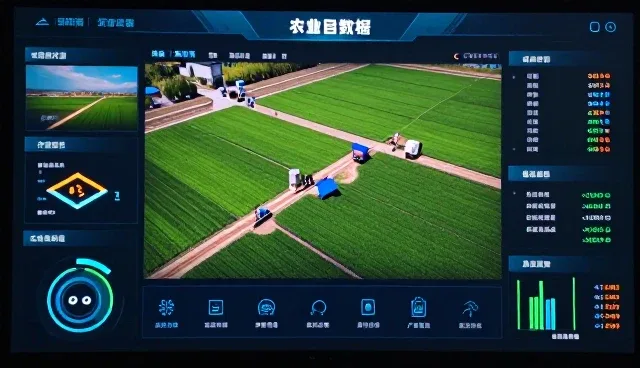 农业大数据平台如何提升农机渠道业务效率？