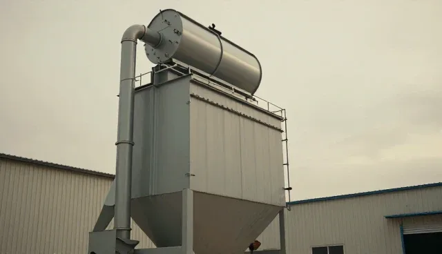 高效袋式除尘器选型与维护建议