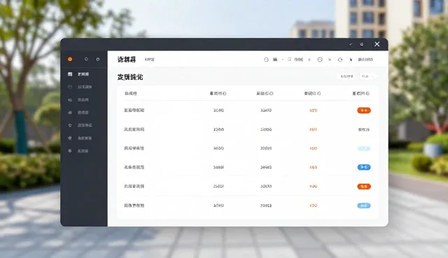主动防护网施工方案：数字化平台在ICP备案中的应用分析