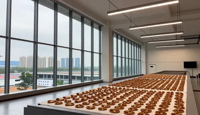 宠物零食分装流程中性能优化的关键点