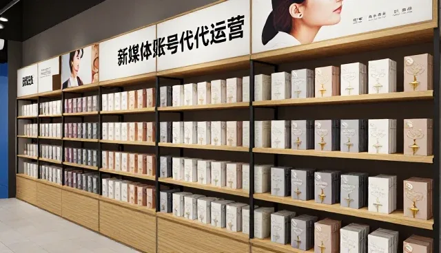 广告设计制作中新媒体运营的两种做法对比