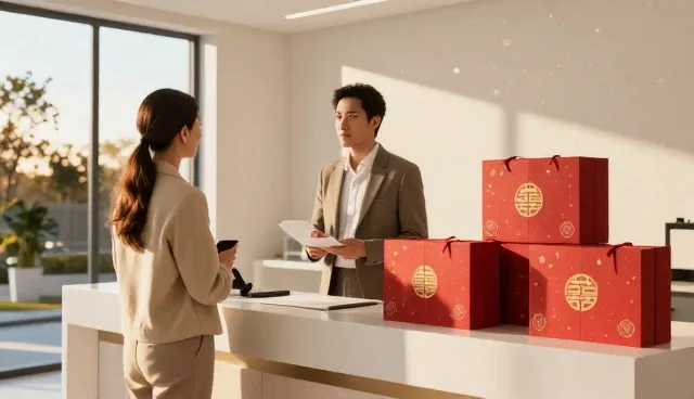 礼品采购选型关注点：效率与成本的取舍