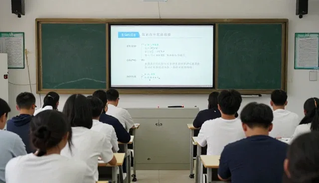 网络性能对教学效果的影响原因分析