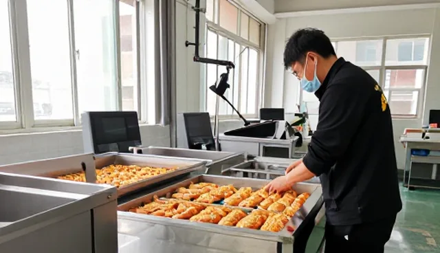 食品分装中包装维护的5大检查要点