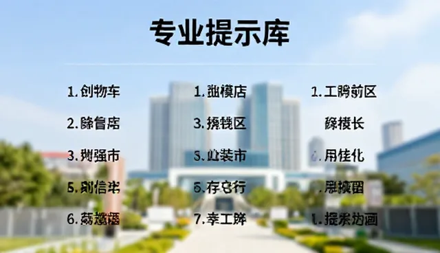 商业分析提示词：提升工作效率的关键方法
