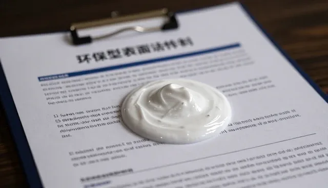化工产品：环保型表面活性剂使用与维护建议