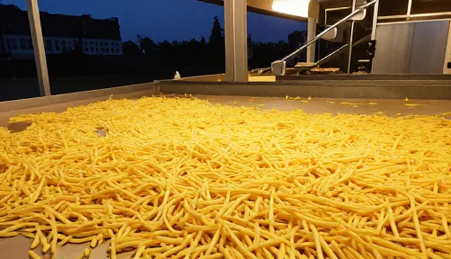 食品代加工中如何选择合适的加工方式