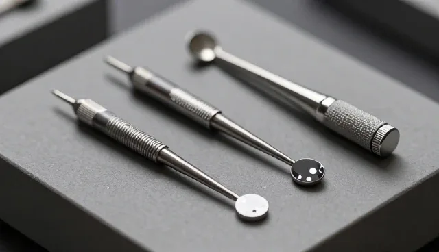 钻石研磨工具选型中两种做法的实际取舍