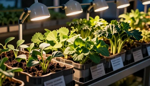 蔬菜种植中的生长条件检查要点与常见问题处理