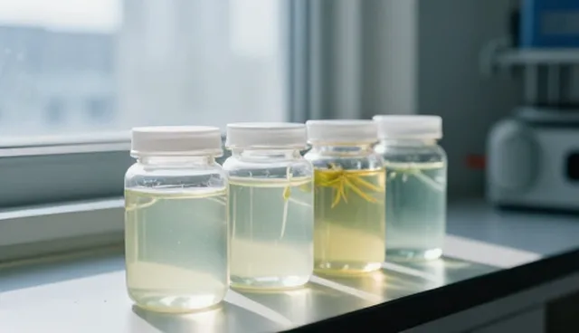 生物菌剂在种苗供应中的性能分析与应用