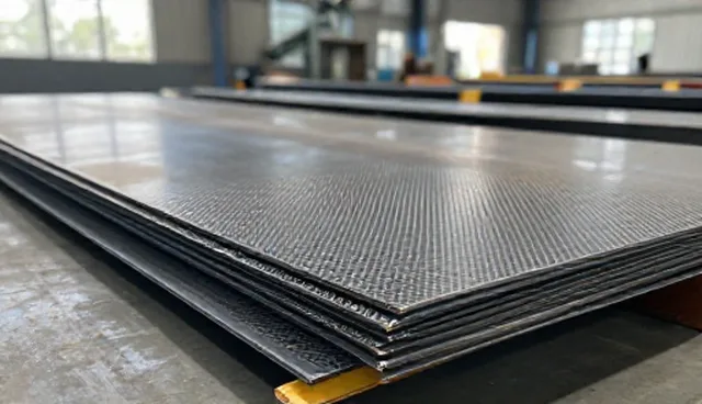 碳钢板批量采购中的质量把控与物流优化