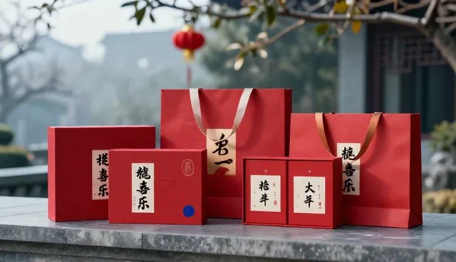 节庆礼品套装分销中两种常见做法的取舍分析