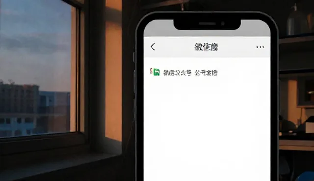 公众号开发中的选择依据如何影响信息化建设效果