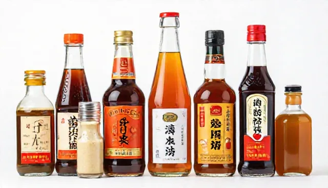 餐饮配套中风味变化的两种处理方式对比