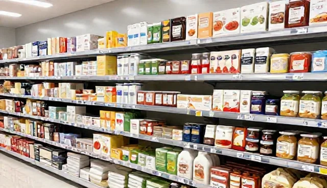 食品类商品供应链优化中的稳定货源策略