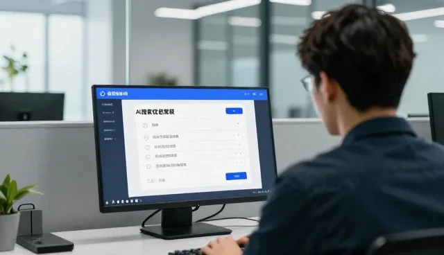 性能评估：AI搜索优化排名的常见问题与处理方法