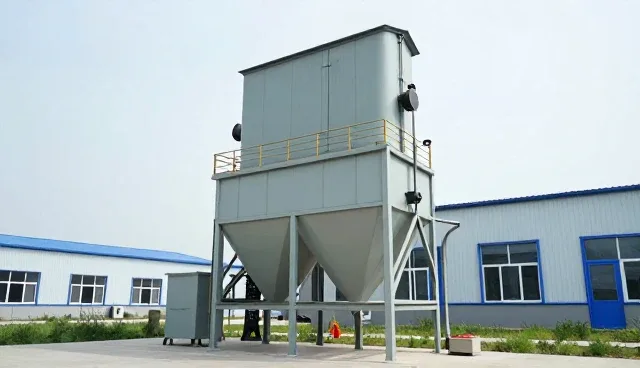 废水治理工程中高效布袋除尘器的性能误区澄清