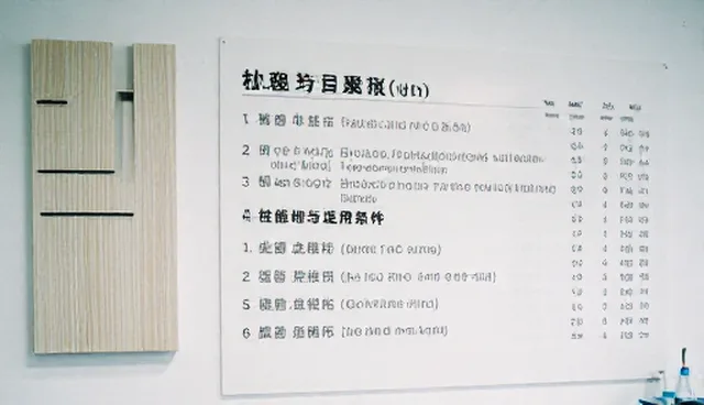 软装搭配在施工过程透明中的取舍对比