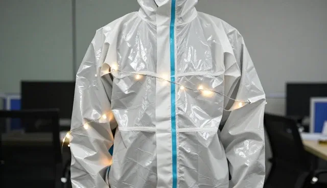 防静电服选型与维护建议应对业务发展趋势