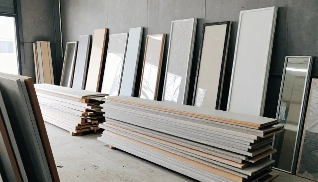 装饰施工选型关注点有哪些？如何选择合适材料？