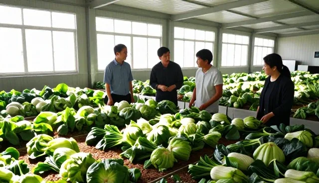 仓储保鲜技术在种植中的适用情况与限制