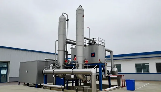 废水治理工程中废气处理设备的使用与维护建议
