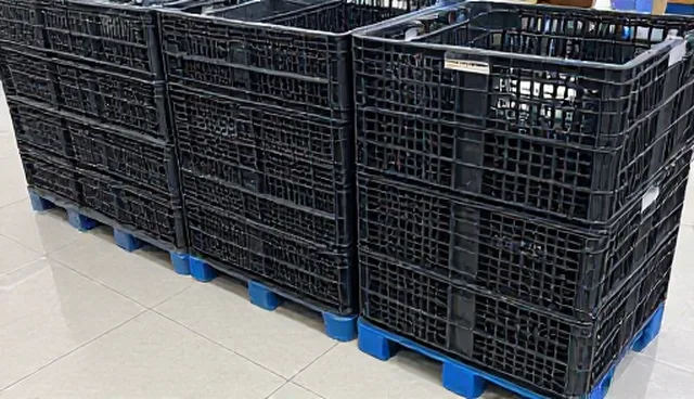 中小客户批量生产中批次管理问题及处理方向