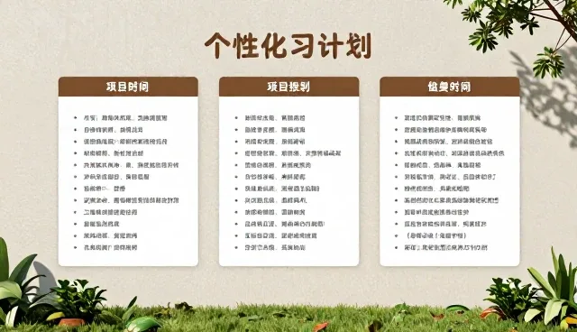 如何提升学习效率？全周期服务跟进如何发挥作用？