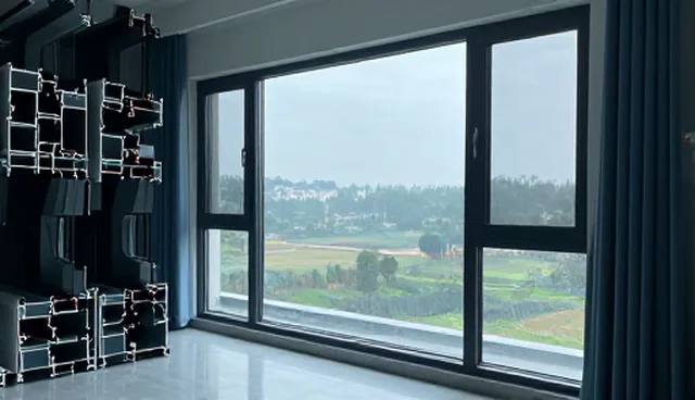 断桥铝门窗的性能与适用条件分析