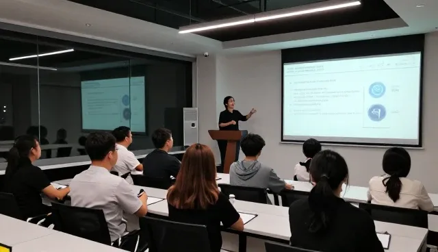 技术培训课程内容合规问题与处理建议