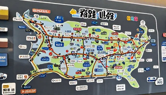旅游线路策划中检查要点的五项核心流程优化