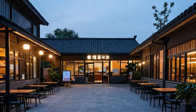 餐饮业选址与租金对比：哪种做法更适合实际运营