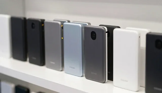 移动电源性能差异与适用条件的关系分析