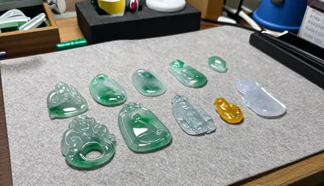 选品策略中翡翠成品的化方案适用情况分析