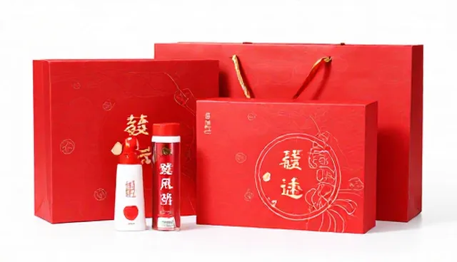 节日礼盒套装选择中包装设计的影响原因