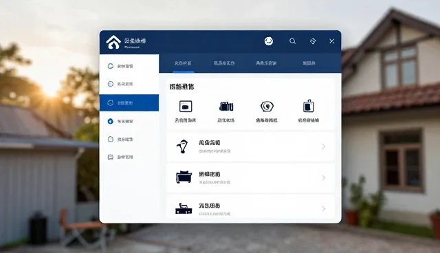 传统项目管理与设备运维平台的对比分析