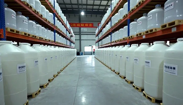 化工产品分装服务：两种做法的对比与选择