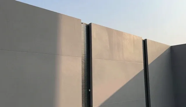 局部改造设计中材料选型与维护建议