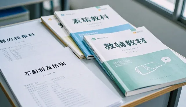 教辅资料选型与使用中的常见问题及处理建议