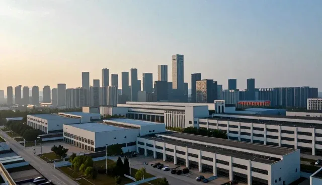 支持按区域查询的行业分类导航使用场景与限制