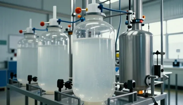 化工产品生产选型中的常见误区与使用建议