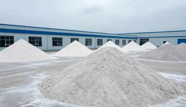 原料采购与质检环节对控产品质量的影响