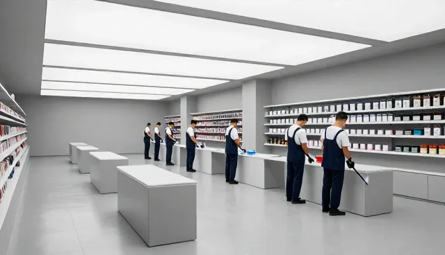 清洁管理中的清洗技术检查要点分析
