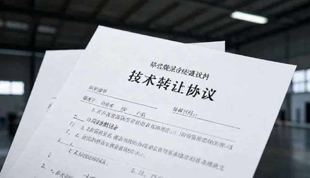 技术转让协议如何规避风险？