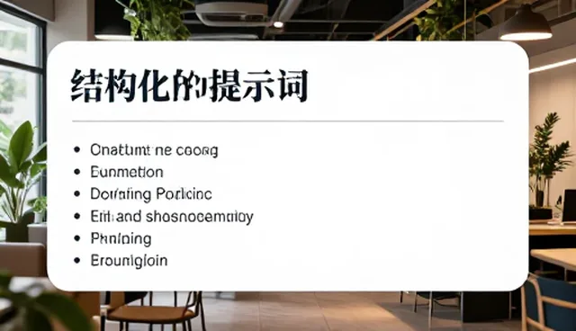 提示词防护：内容创作中的AI提示词英语运用流程