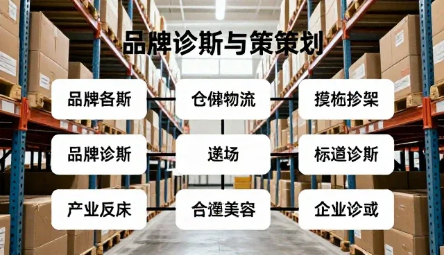 品牌咨询：策划阶段选型关注点分析