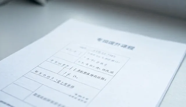 教学流程中教务管理对学员体验的影响