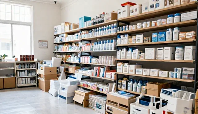 效率提升：日用百货批发采购策略的取舍分析