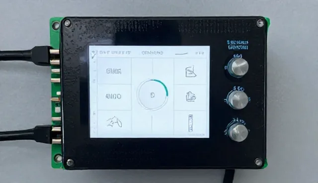 智能控制模块选型与维护建议