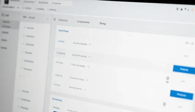 技术外包中的5大检查要点与系统集成应用场景分析